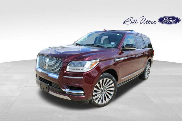 2018 Lincoln Navigator Reserve