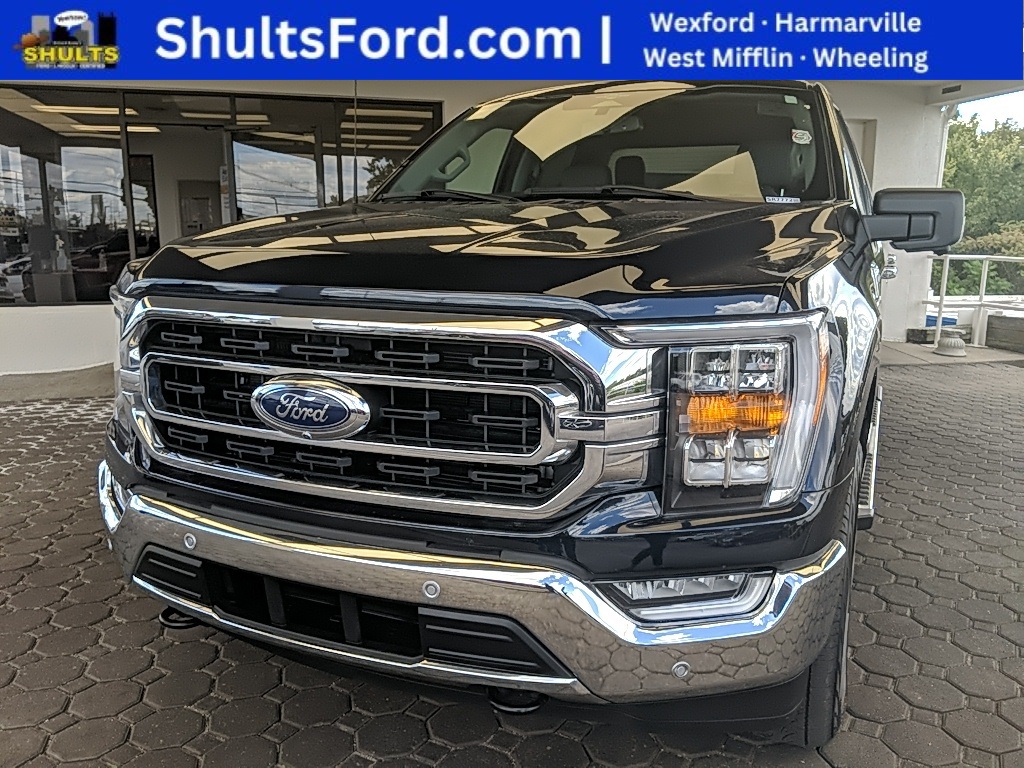 Used 2023 Ford F-150 XLT