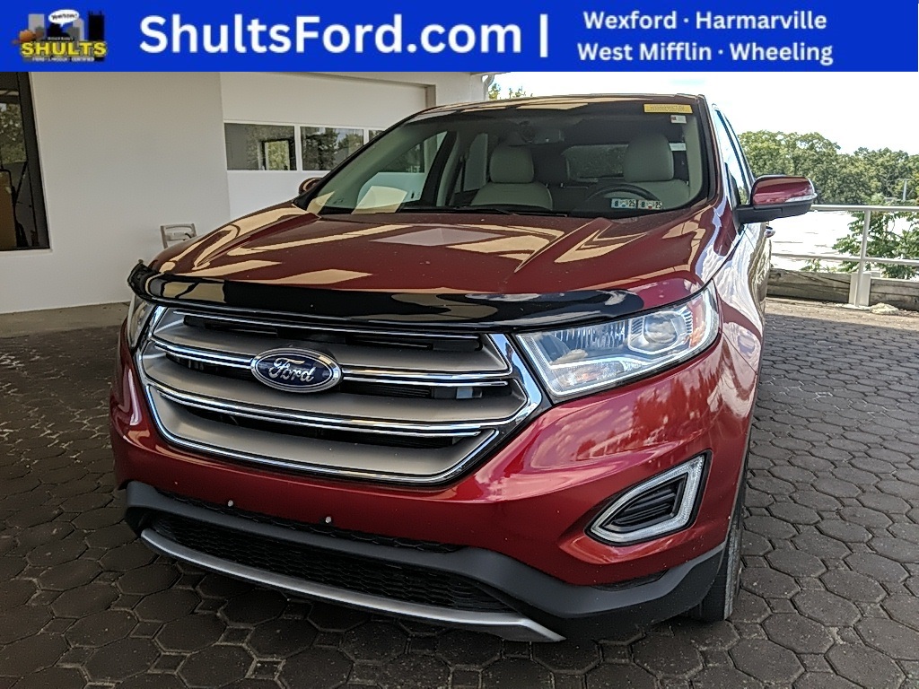 Used 2016 Ford Edge SEL