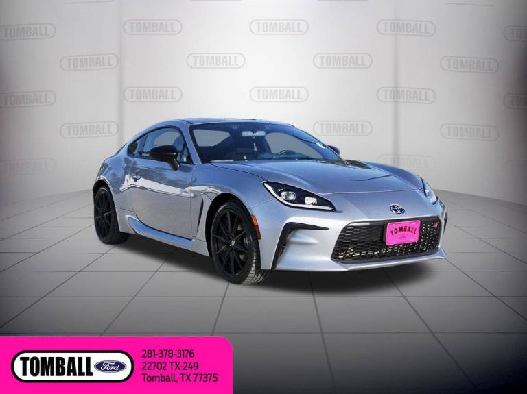 2024 Toyota GR86 Premium