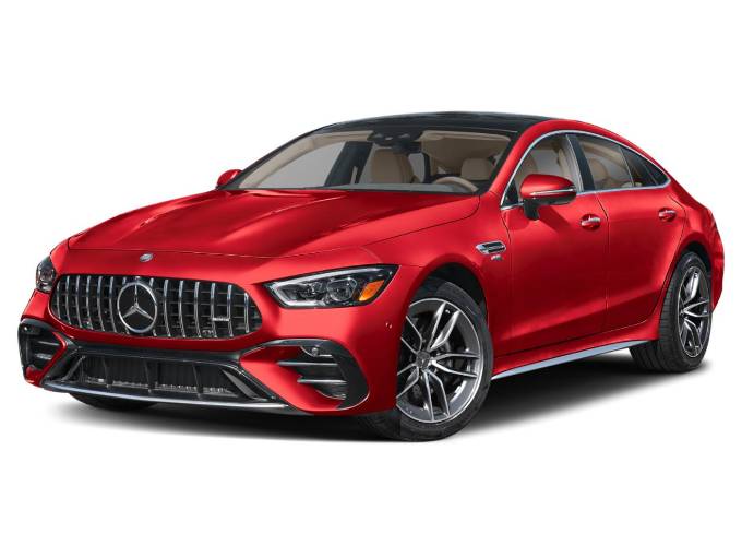 2024 Mercedes-Benz AMG® GT 43 Base