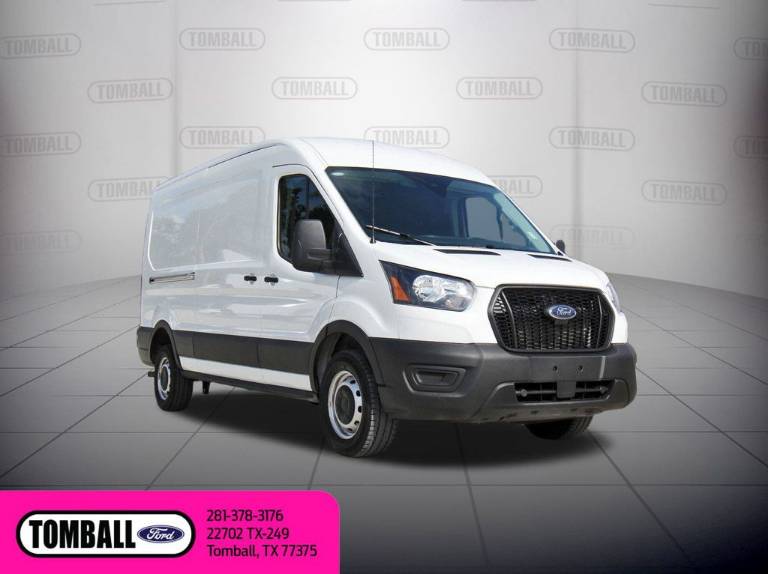 2025 Ford Transit-250 Base
