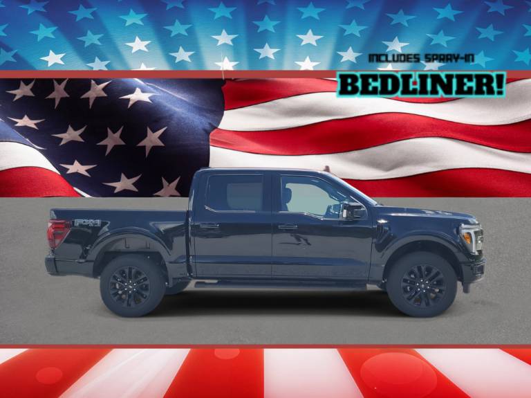 2025 Ford F-150 LARIAT