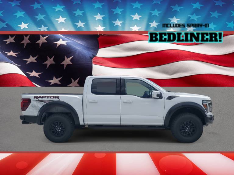 2025 Ford F-150 Raptor