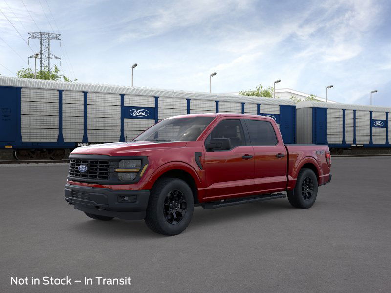 New 2025 Ford F-150 STX