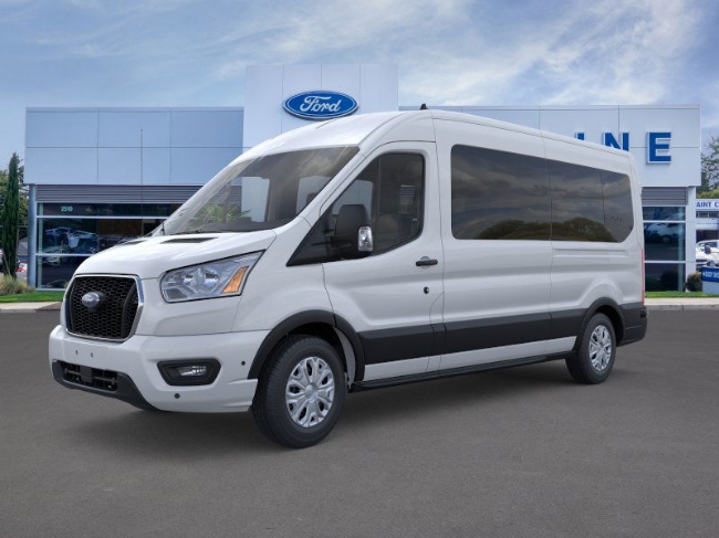 2025 Ford Transit-350 XLT