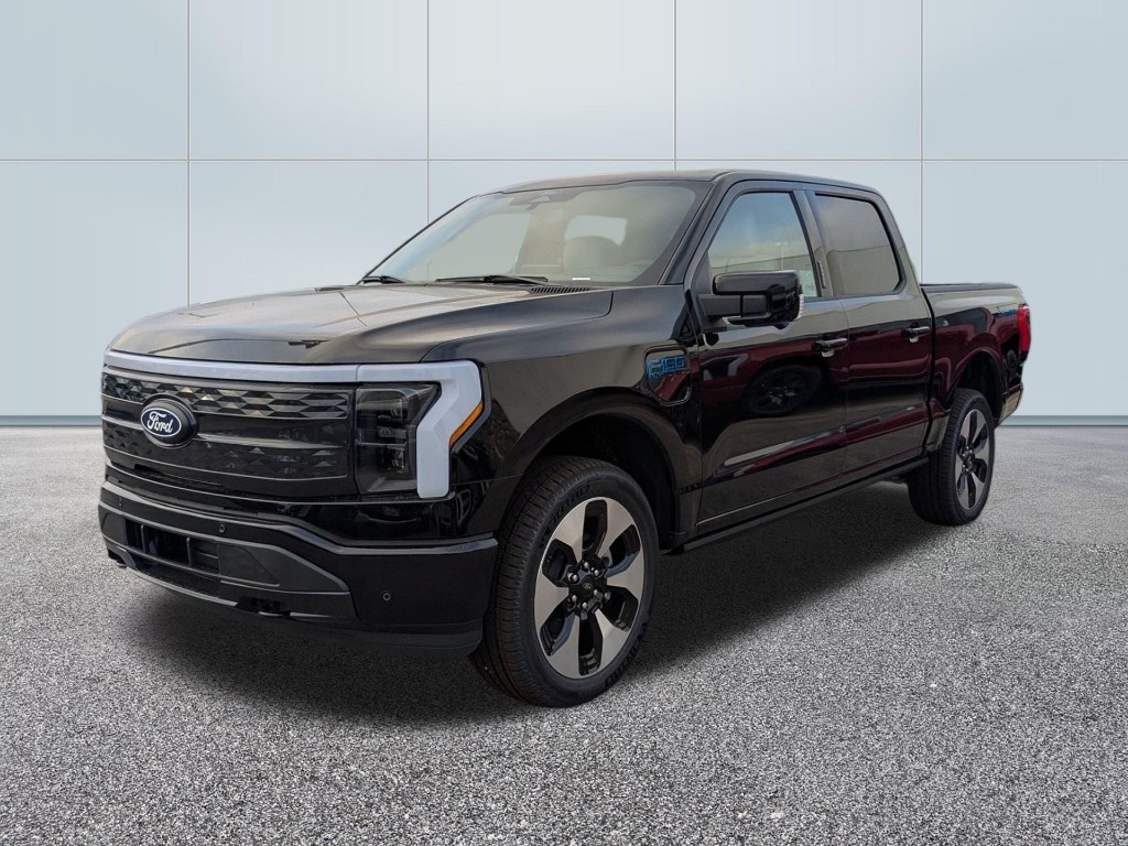 2025 Ford F-150 Lightning Platinum