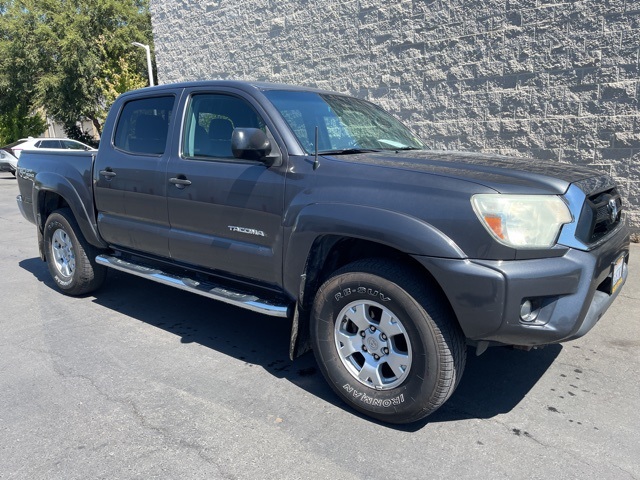 2015 Toyota Tacoma Base
