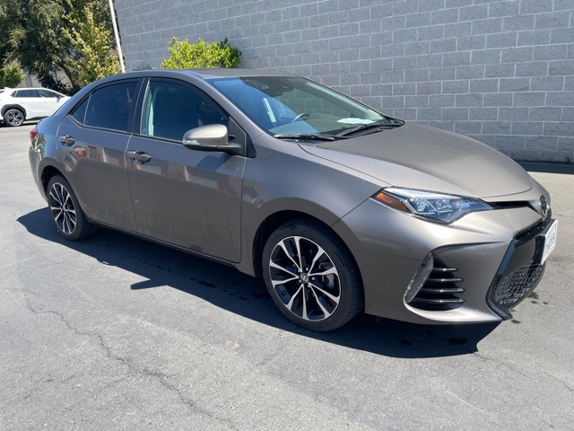 Used 2017 Toyota Corolla XSE