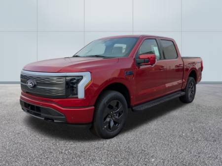 2025 Ford F-150 Lightning LARIAT