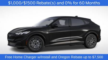 2025 Ford Mustang Mach-E Premium