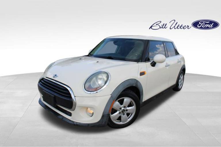 2016 Mini Cooper Base