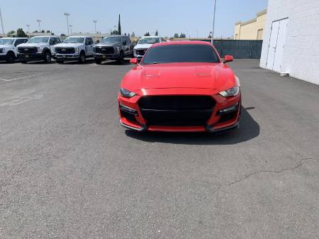 2018 Ford Mustang GT Premium
