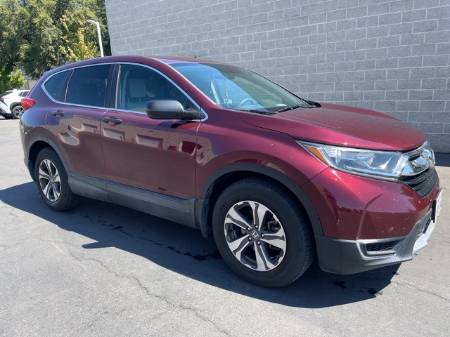 2019 Honda CR-V LX