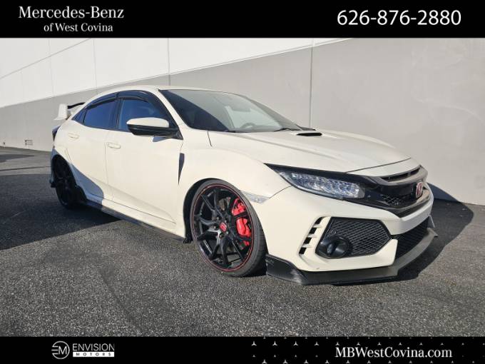 2019 Honda Civic Type R Touring