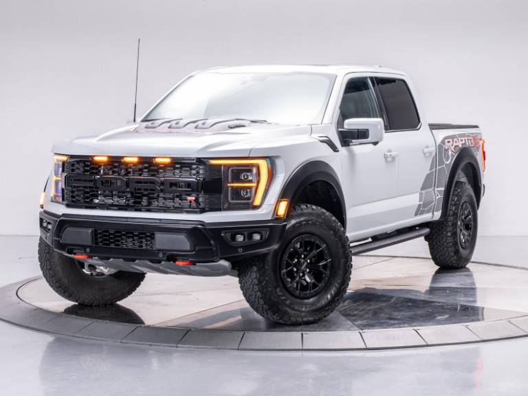 2023 Ford F150 Raptor