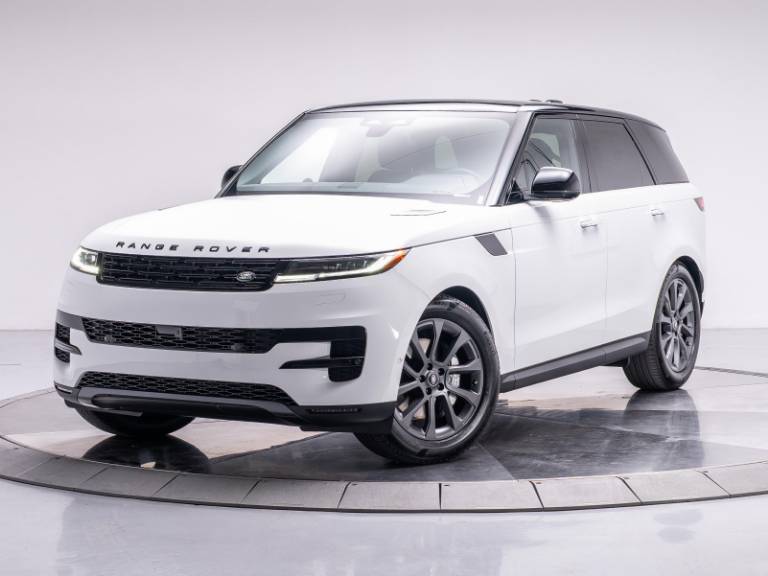 2025 Land Rover Range Rover Sport P360 SE