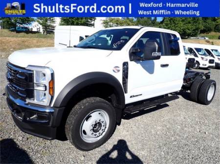 2025 Ford F-450SD XL