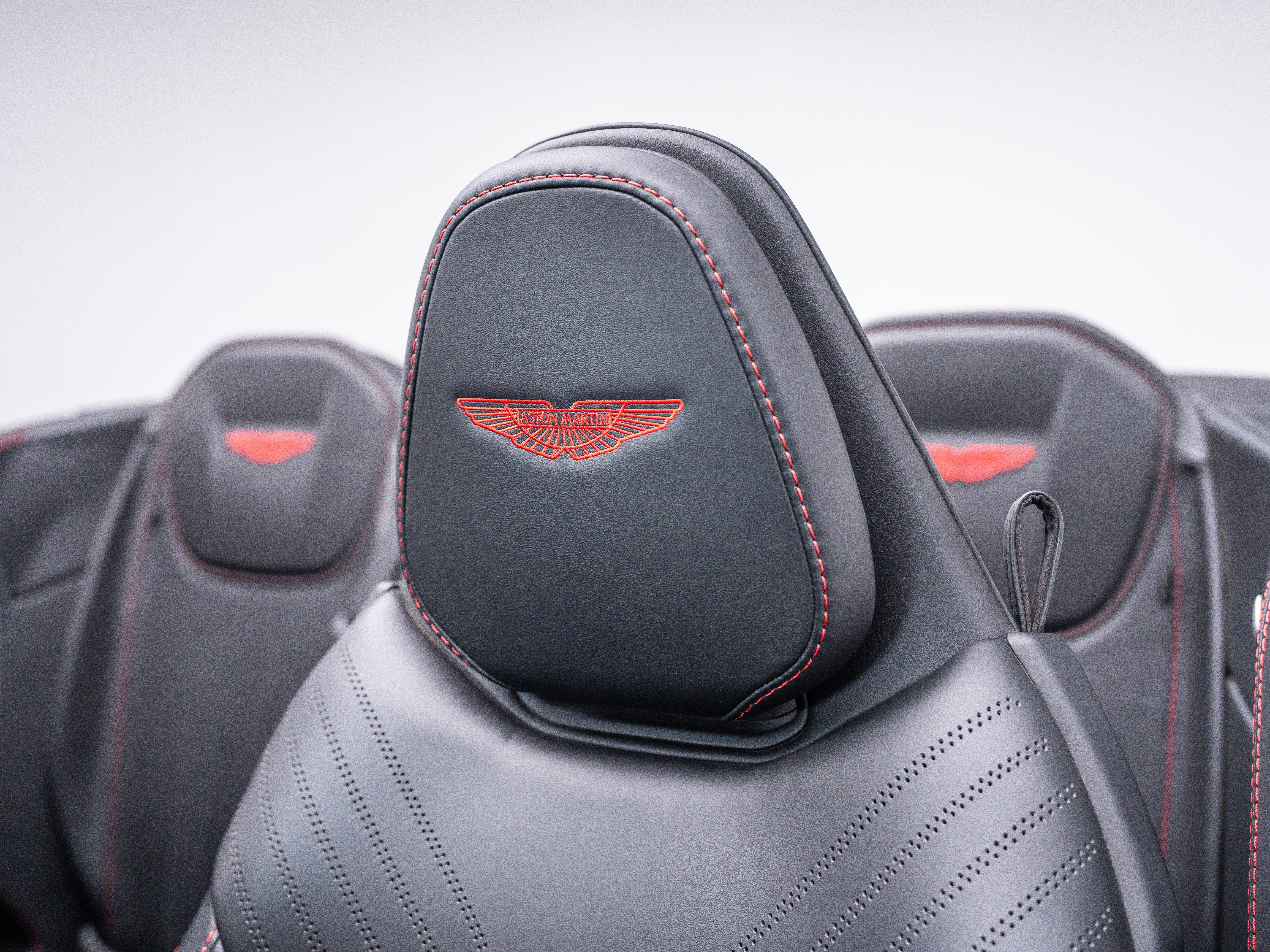 2020 Aston Martin DB11 AM5 photo 5