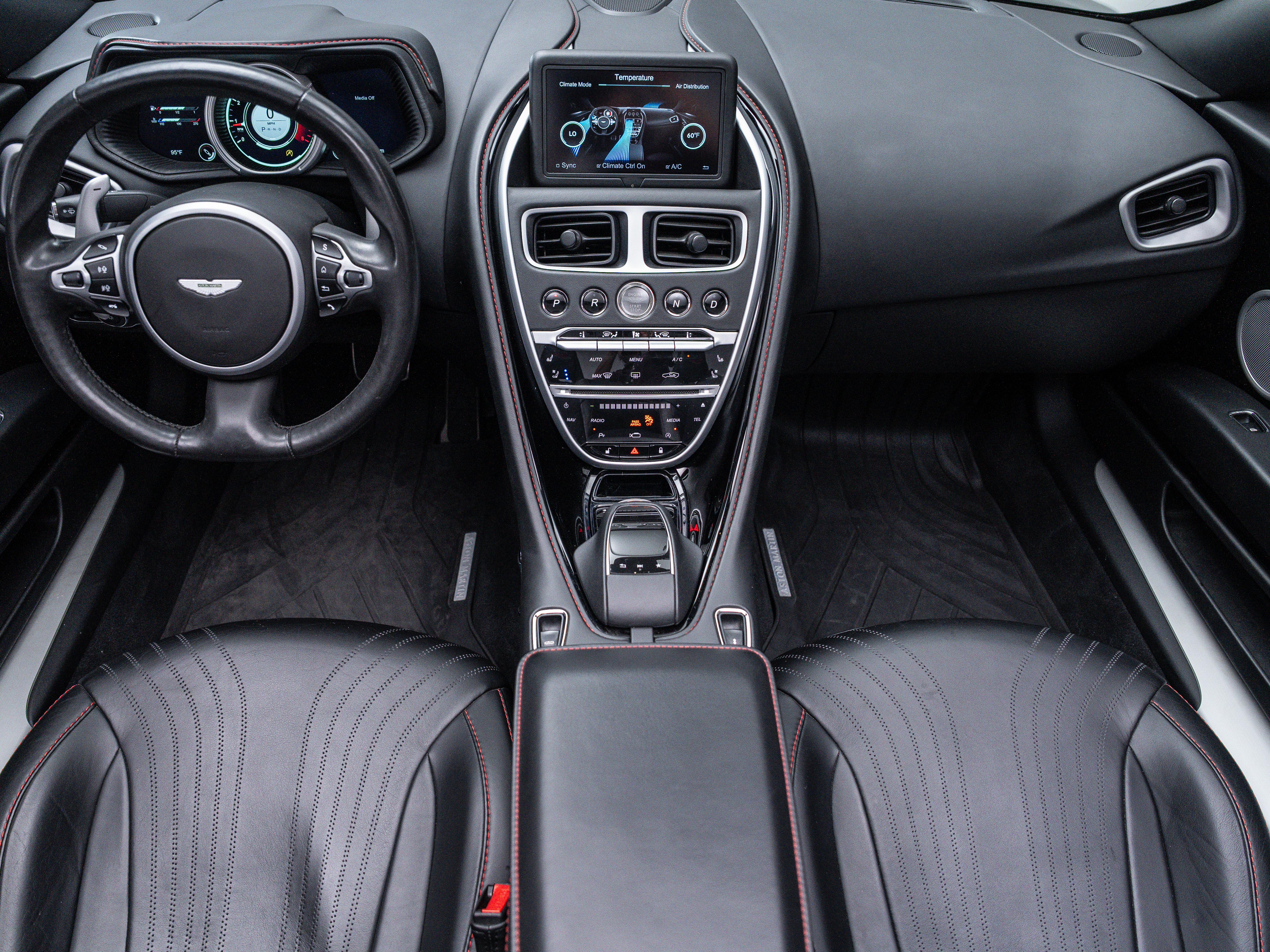 2020 Aston Martin DB11 AM5 photo 27