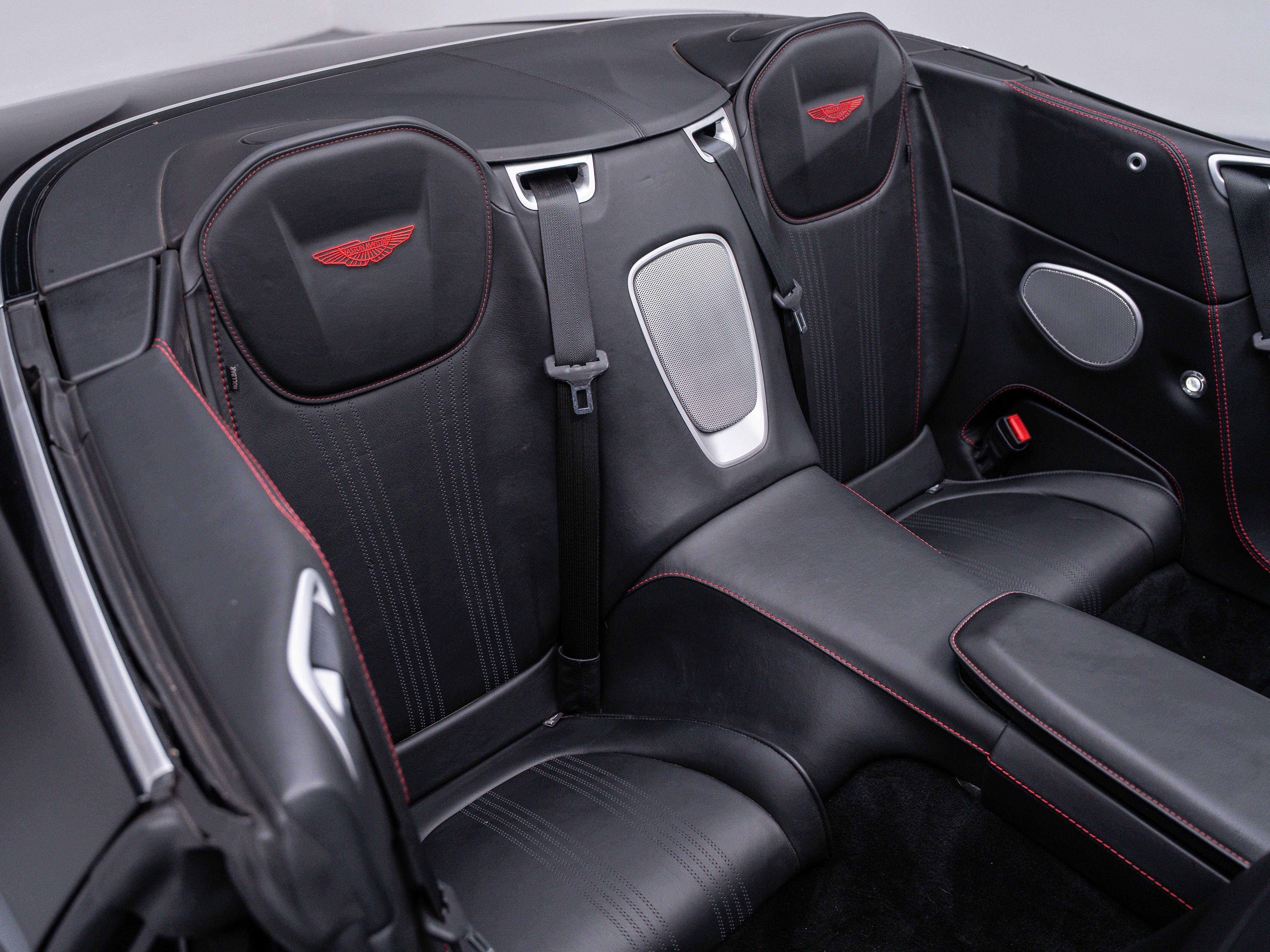2020 Aston Martin DB11 AM5 photo 33