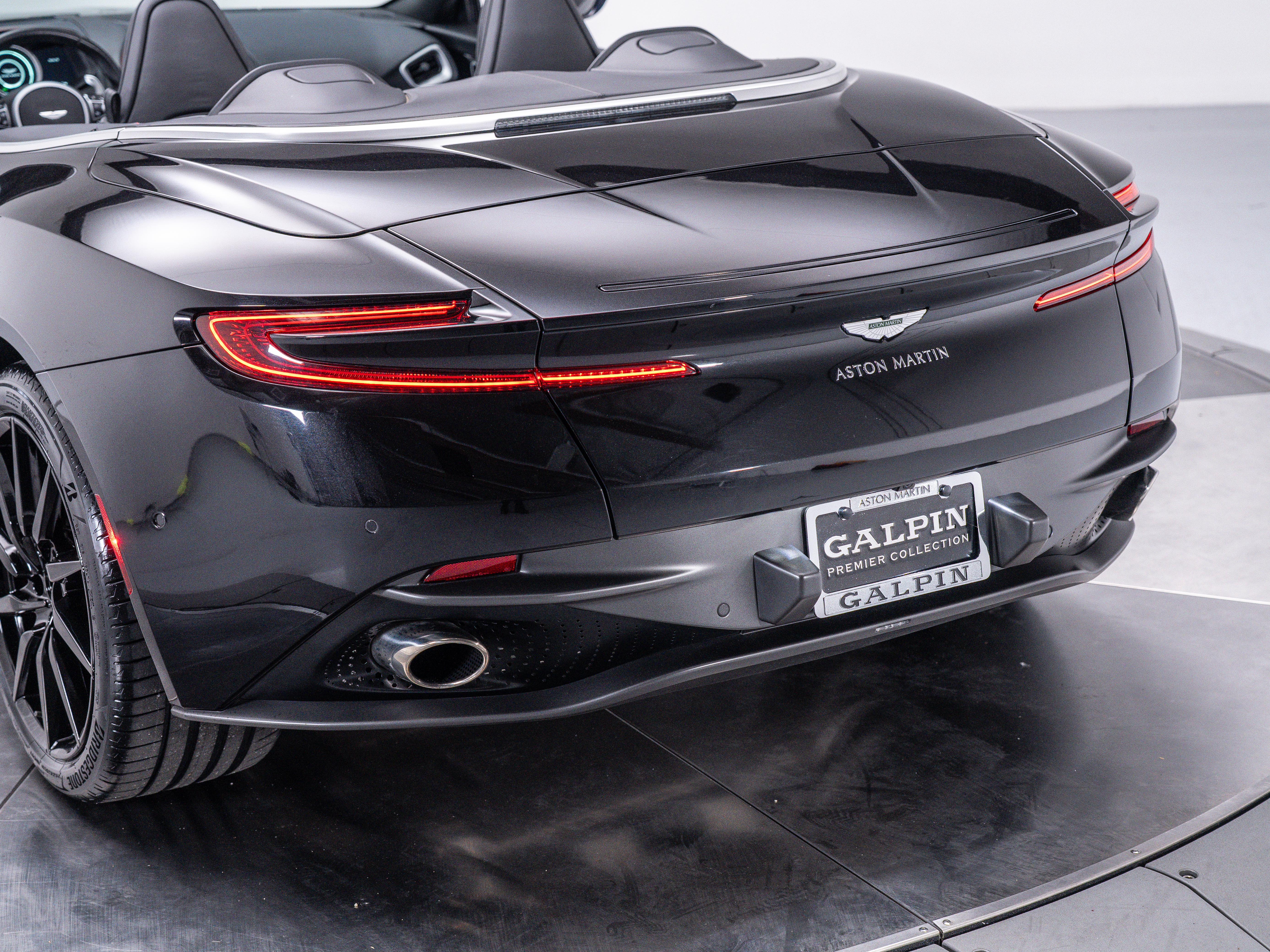 2020 Aston Martin DB11 AM5 photo 34
