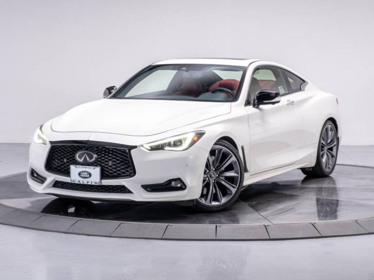 2021 INFINITI Q60 RED SPORT 400
