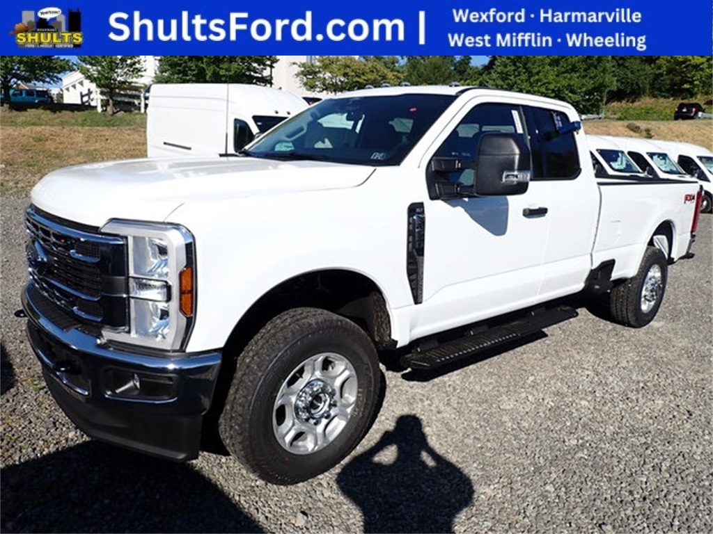 New 2026 Ford F-350SD XLT