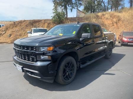 2022 Chevrolet Silverado 1500 LTD Custom