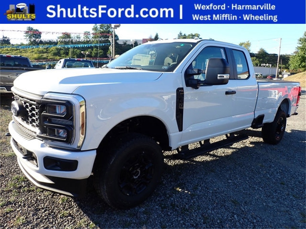 New 2025 Ford F-350SD XL