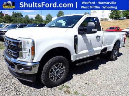 2025 Ford F-350SD XLT