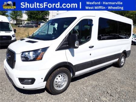 2025 Ford Transit-350