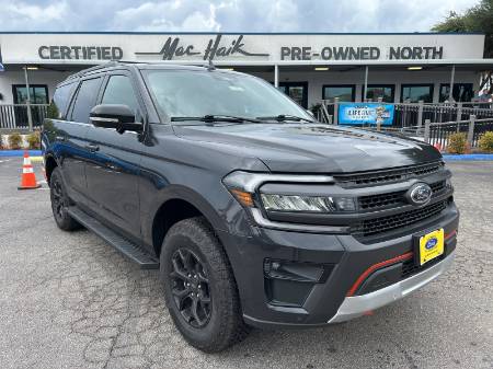 2022 Ford Expedition Timberline