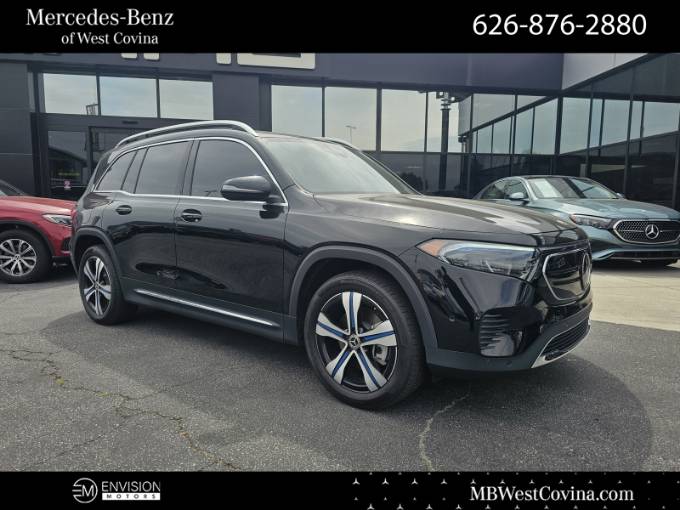2023 Mercedes-Benz EQB 300