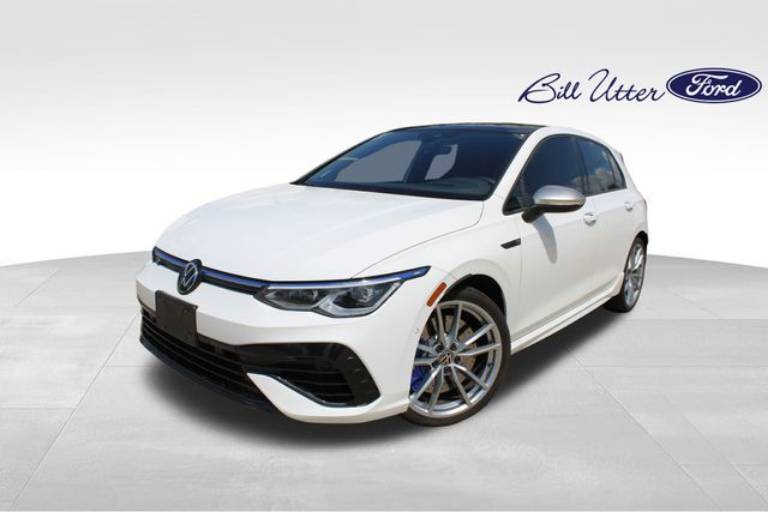 2024 Volkswagen Golf R 2.0T