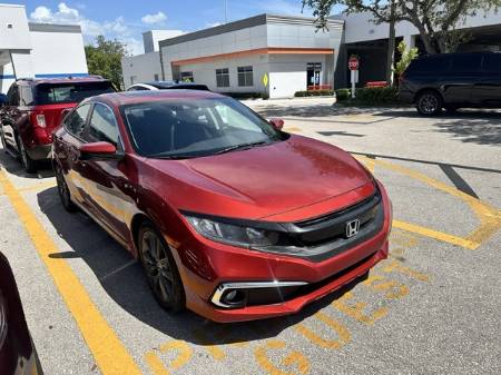 2020 Honda Civic EX