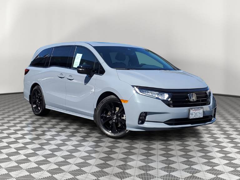 2023 Honda Odyssey Sport