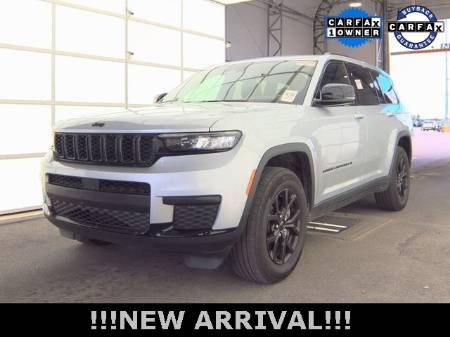 2024 Jeep Grand Cherokee L Altitude