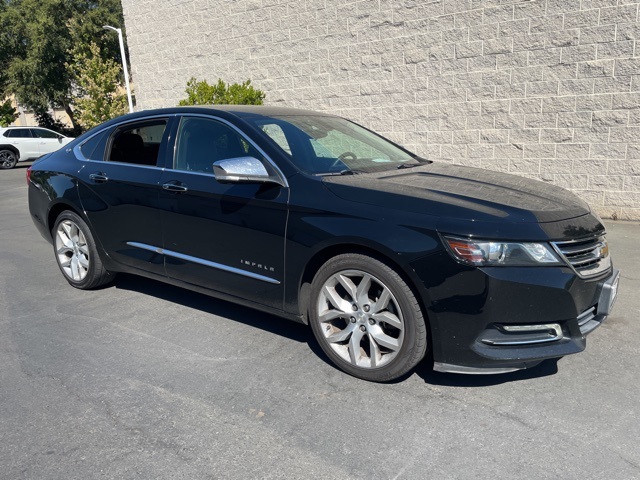 2019 Chevrolet Impala Premier