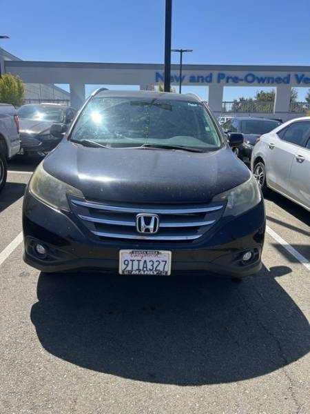 2014 Honda CR-V EX-L