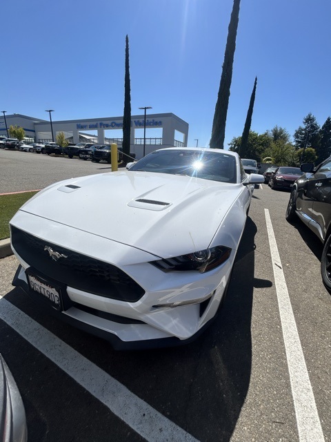 2023 Ford Mustang EcoBoost®