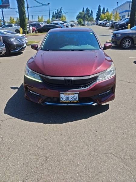 2017 Honda Accord Sport