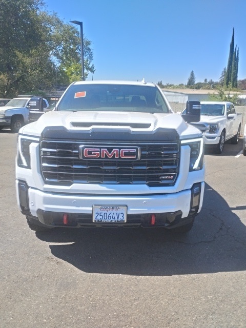 2024 GMC Sierra 2500HD AT4