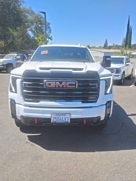 2024 GMC Sierra 2500HD AT4