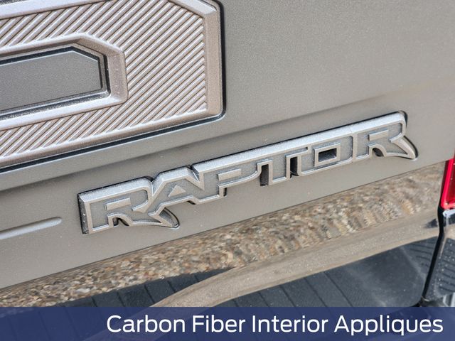2025 Ford F-150 Raptor photo 8