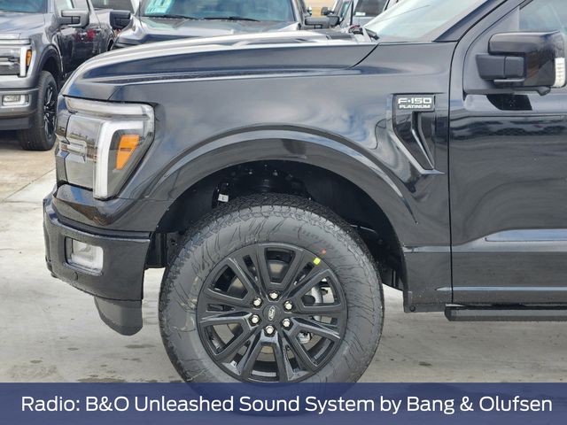 2025 Ford F-150 Platinum photo 6