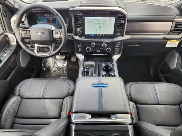 2025 Ford F-150 Platinum photo 20