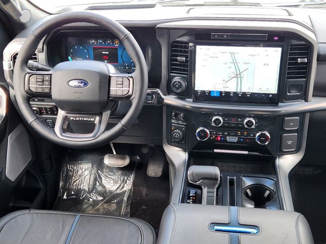 2025 Ford F-150 Platinum photo 21