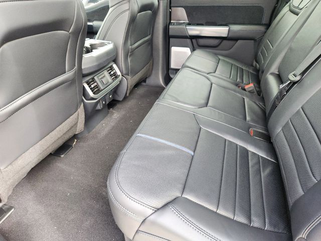 2025 Ford F-150 Platinum photo 22
