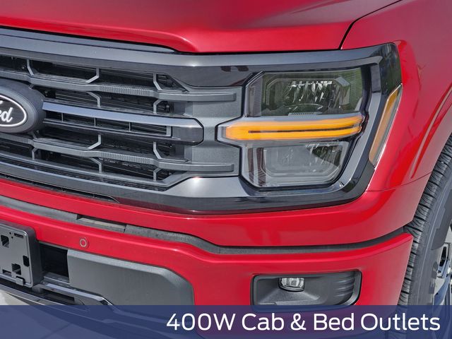2025 Ford F-150 XLT photo 5